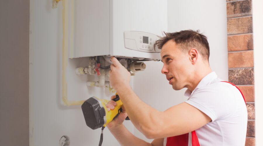 Professional Water heater repair in Southgate, MI